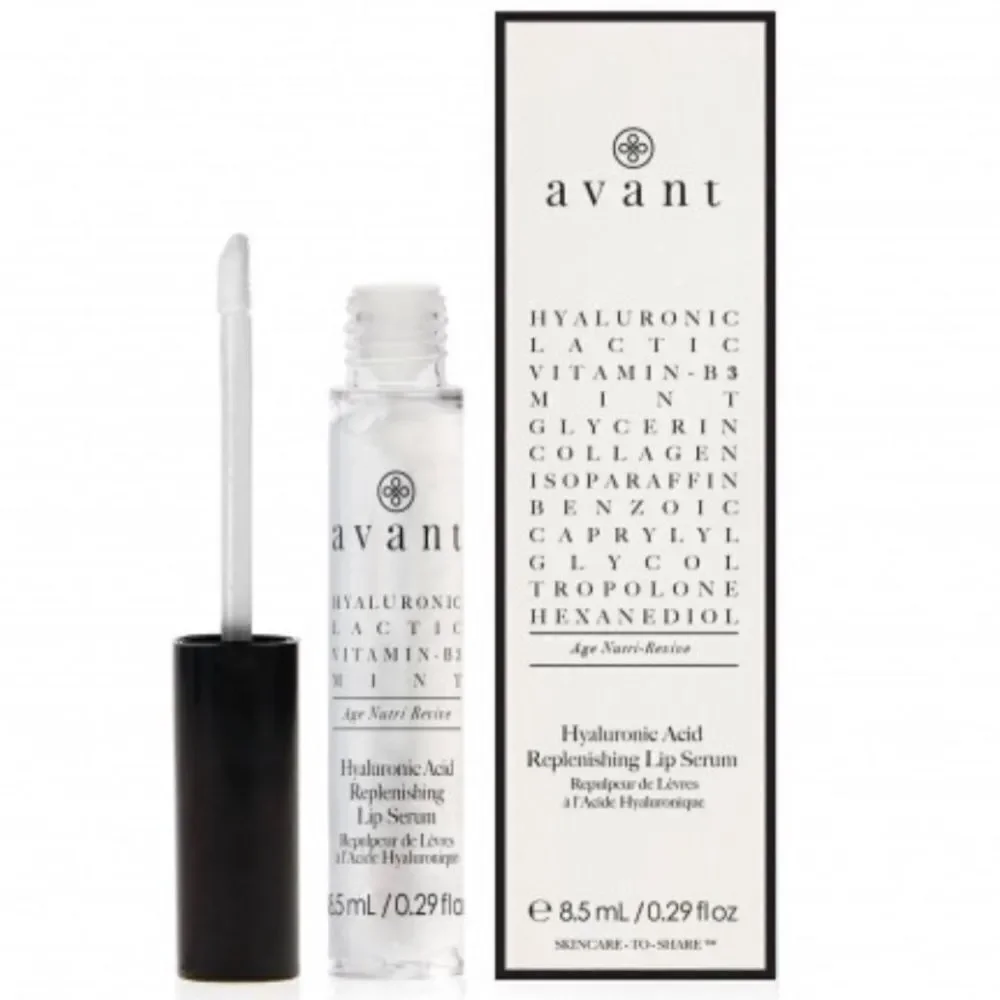 Avant Hyaluronic Acid Replenishing Lip Serum